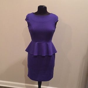 Apt 9 Peplum Dress Size 2